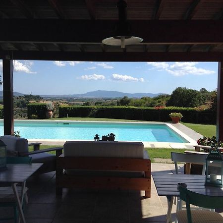 Agriturismo Prati Degli Orti Montiano  Eksteriør bilde