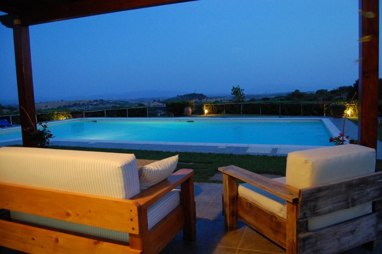 Agriturismo Prati Degli Orti Montiano  Eksteriør bilde