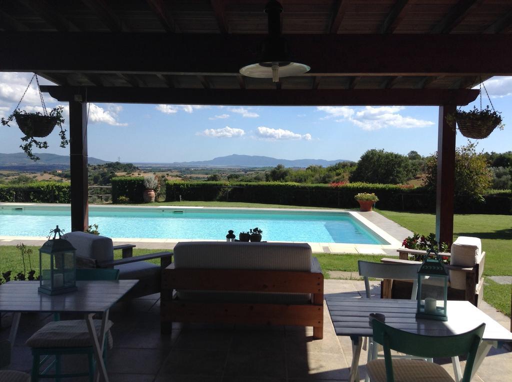 Agriturismo Prati Degli Orti Montiano  Eksteriør bilde