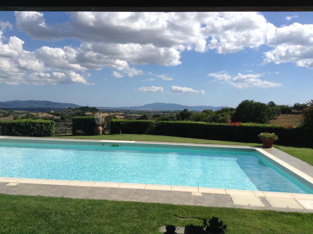 Agriturismo Prati Degli Orti Montiano  Eksteriør bilde