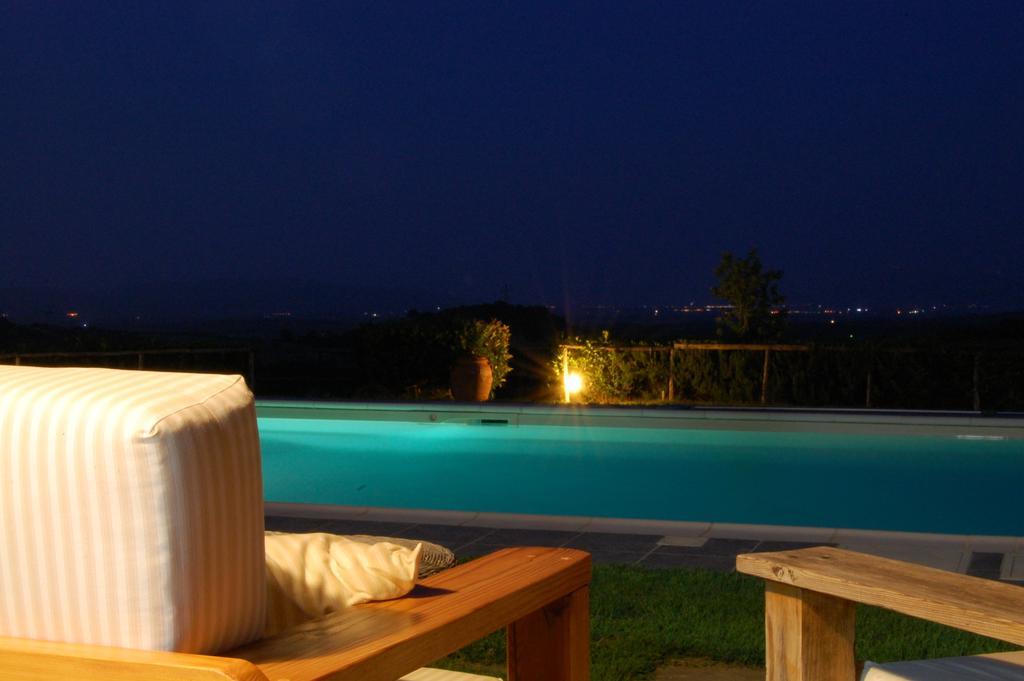Agriturismo Prati Degli Orti Montiano  Eksteriør bilde