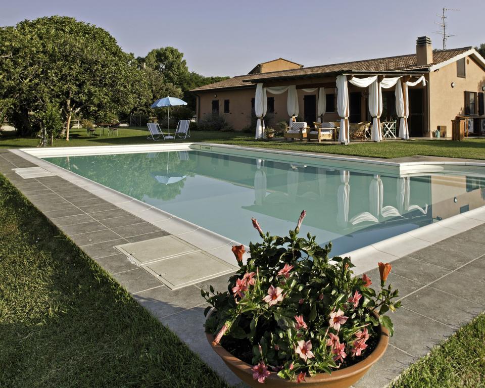 Agriturismo Prati Degli Orti Montiano  Eksteriør bilde