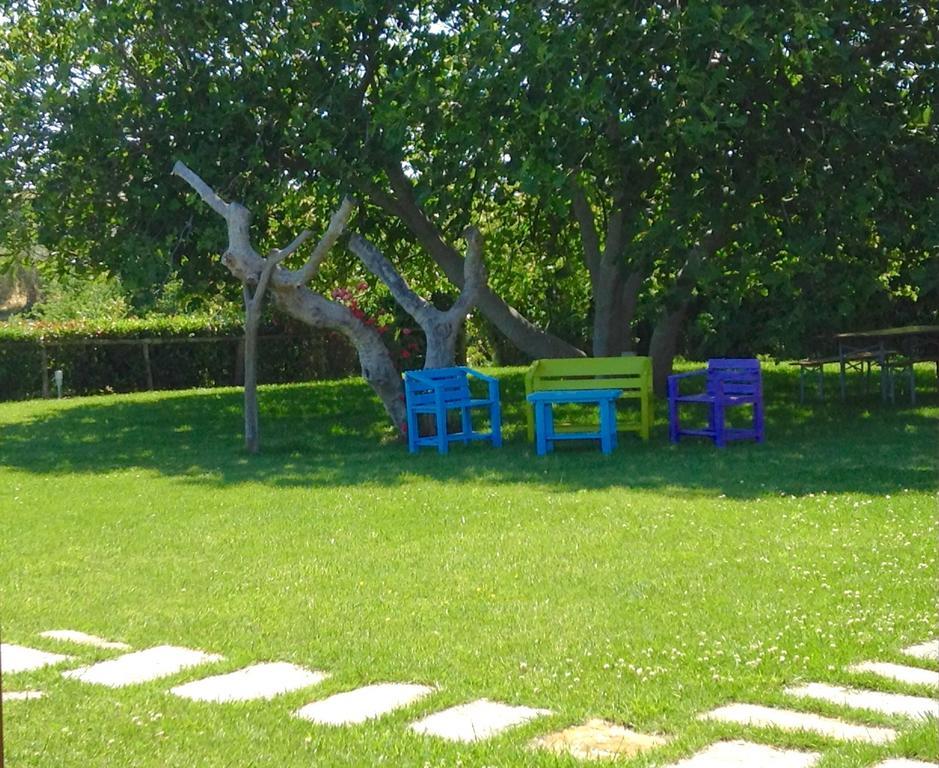 Agriturismo Prati Degli Orti Montiano  Eksteriør bilde