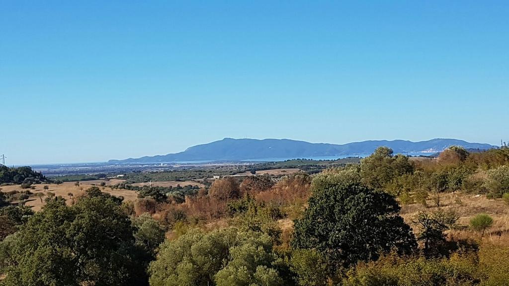 Agriturismo Prati Degli Orti Montiano  Eksteriør bilde