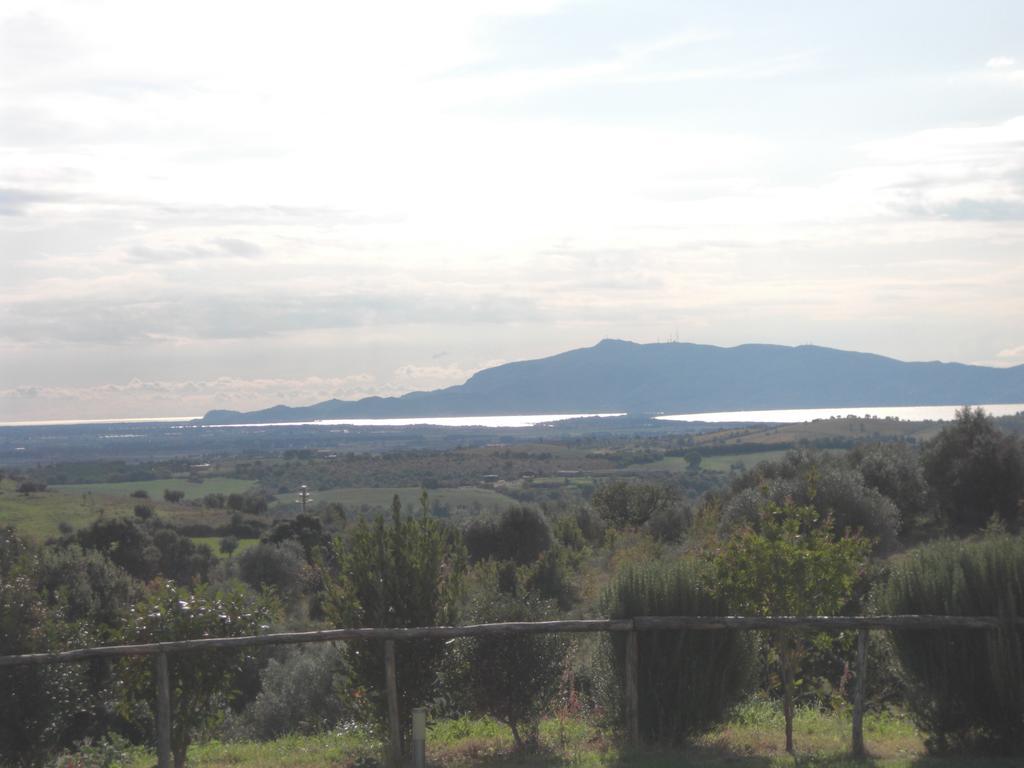 Agriturismo Prati Degli Orti Montiano  Eksteriør bilde